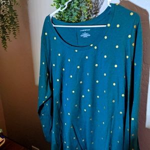 Lane Bryant Long Sleeve For Tee